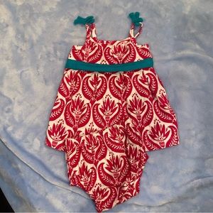 Hatley baby girls matching set